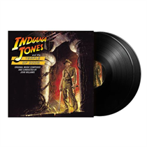 John Williams - Indiana Jones and the Temple of Doom (VINYL)