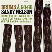 Nelson, Sandy - Drums A Go-Go (Vinyl)