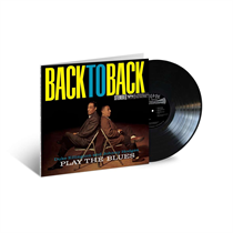 Duke Ellington, Johnny Hodges - Back To Back (Duke Ellington And Johnny Hodges Play The Blues) (VINYL)