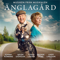 Various Artists - Änglagård - Musikalen - CD