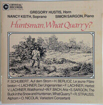 V/A - Huntsman, What Quarry ?