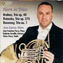 V/A - Horn In Trios