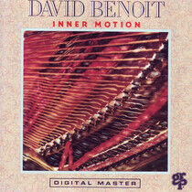 Benoit, David - Inner Motion