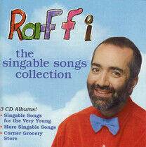 Raffi - Singable Collection =Box=