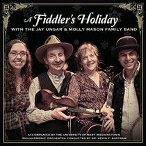 Ungar, Jay/Molly Mason - Fiddler's Holiday With..
