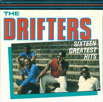 Drifters - 16 Greatest Hits
