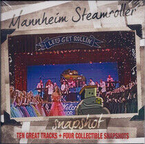 Mannheim Steamroller - Music of the Spheres