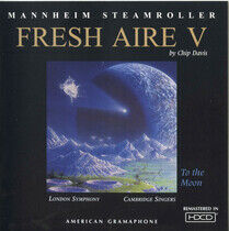 Mannheim Steamroller - Fresh Aire 5