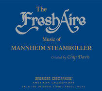 Mannheim Steamroller - Fresh Aire -Digi-