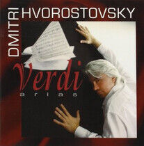 Verdi, Giuseppe - Verdi Arias