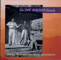 Watson, Doc - Songs From the Southern M