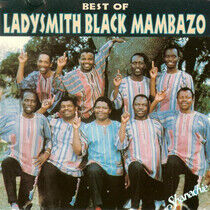 Ladysmith Black Mambazo - Best of -16 Tr.-