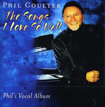 Coulter, Phil - Songs I Love So Well