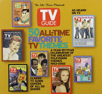 V/A - 50 All-Time Favorite Tv T