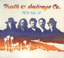 Truth & Salvage Co - Pick Me Up -Digi-