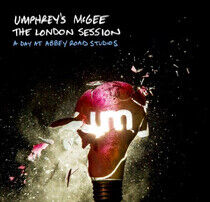 Umphrey's McGee - London Session: a Day..