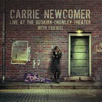 Newcomer, Carrie - Live At the..