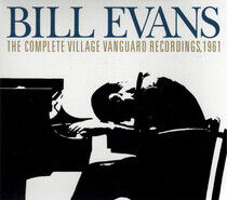 Evans, Bill - Complete Village