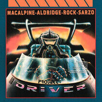 Macalpine/Aldridge/Rock/S - Project:Driver