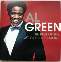 Green, Al - Best of the Gospel..
