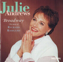 Andrews, Julie - Broadway