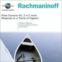 Rachmaninov, S. - Piano Concerto No.2 In..
