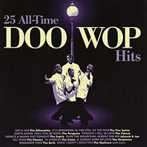 V/A - 25 All-Time Doo-Wop Hits