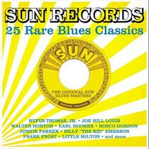 V/A - Sun Records - 25 Rare