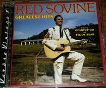 Sovine, Red - Greatest Hits