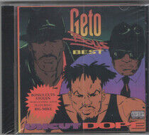 Geto Boys - Uncut Dope -Best-
