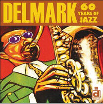 V/A - Delmark 60 Years of Jazz