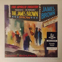 Brown, James - Live At the Apollo..