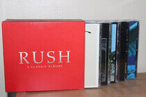 Rush - 5 Classic Albums