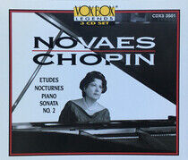 Chopin, Frederic - Etudes Nocturnes