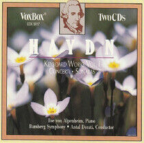Haydn, Franz Joseph - Keyboard Works 1