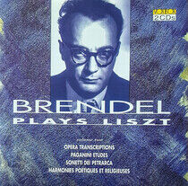 Liszt, Franz - Alfred Brendel Plays..2