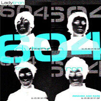 Ladytron - 604: Remixed & Rare