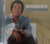 Robinson, Smokey - My World: Definitive Coll