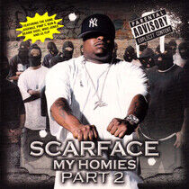 Scarface - My Homies Part 2