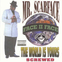 Scarface - World is Yous -Chopped