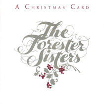 Forester Sisters - A Christmas Card