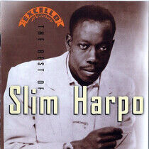 Harpo, Slim - Best of
