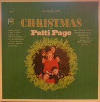 Page, Patti - Christmas With Patty