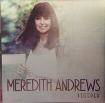 Andrews, Meredith - Deeper