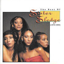 Sister Sledge - Best of 1973-1985