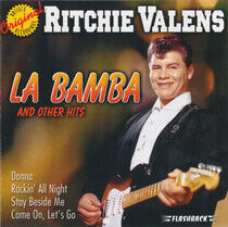 Valens, Ritchie - La Bamba and Other Hits