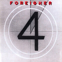 Foreigner - 4 + 2