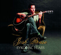 Rouse, Josh - Best of the Rykodisc..