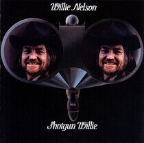 Nelson, Willie - Shotgun Willie