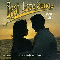 V/A - Best Love Songs Vol.3